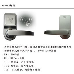 嘉安新款感應(yīng)鎖M1 重新定義便捷安全，公寓酒店與家用辦公的智能門鎖新選擇